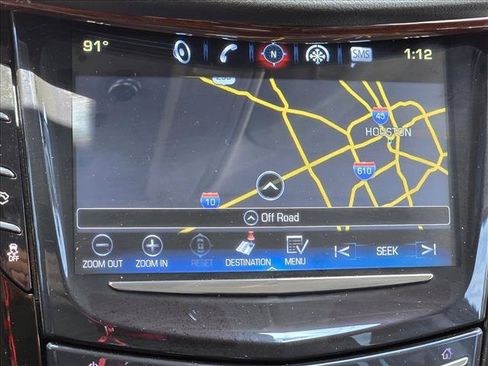 Used 2018 Cadillac Escalade Premium Luxury AWD/4WD image 16