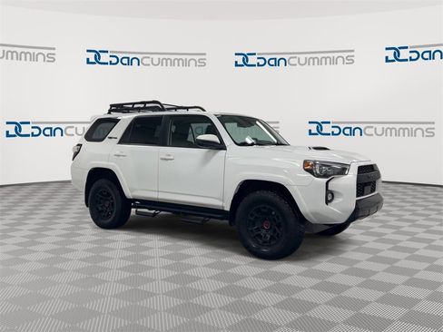 Used 2022 Toyota 4Runner TRD Pro image 2