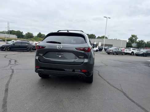 Used 2025 MAZDA CX-5 2.5 Turbo AWD/4WD image 11