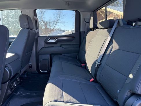 New 2026 Chevrolet Silverado 1500 LT w/ All Star Edition Plus image 32