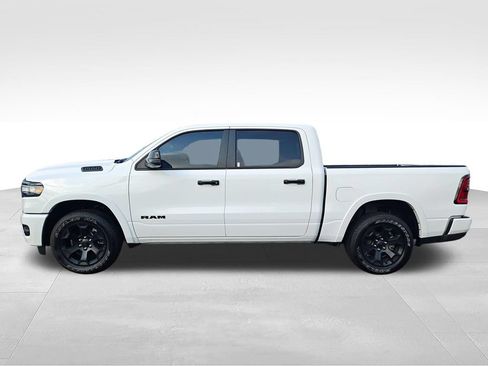 Used 2026 RAM 1500 Big Horn AWD/4WD image 2