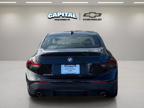 Used 2022 BMW 230i Coupe w/ Premium Package 2 image 4