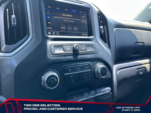 Used 2021 GMC Sierra 1500 2WD Double Cab image 25