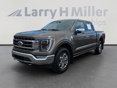 Used 2021 Ford F150 Lariat w/ Equipment Group 502A High