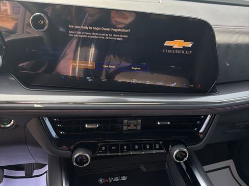 New 2026 Chevrolet Tahoe RST AWD/4WD image 18