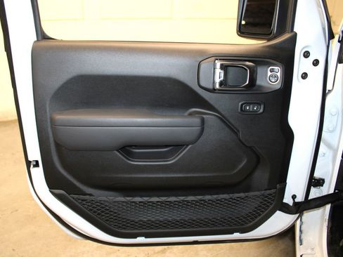 New 2026 Jeep Wrangler Sport S image 21