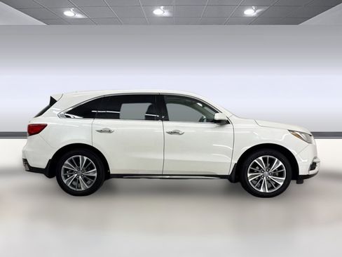 Used 2017 Acura MDX FWD w/ Technology Package image 7