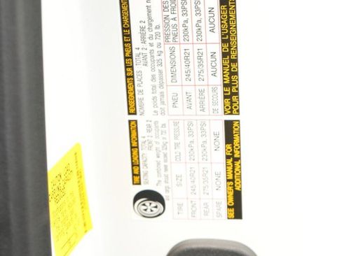 Used 2024 Lexus LC 500 Convert w/ Inspiration Series image 39