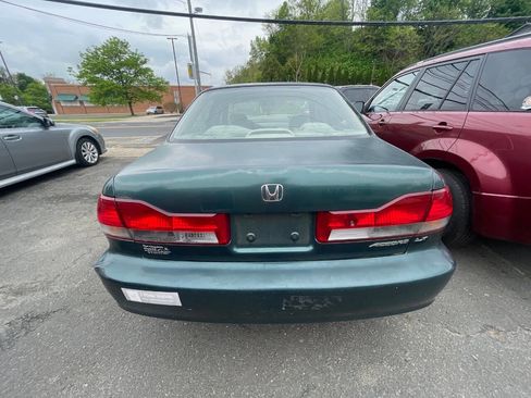 Used 2002 Honda Accord LX image 7