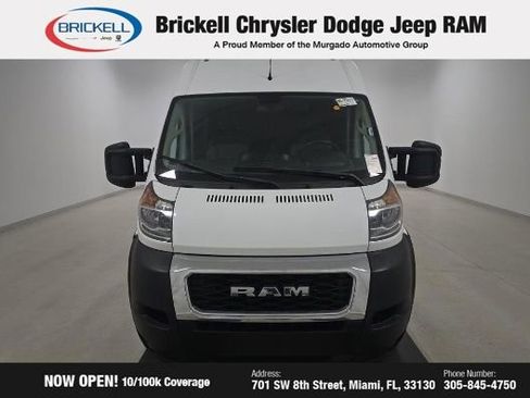 Used 2020 RAM ProMaster 1500 w/ Premium Appearance Group image 27