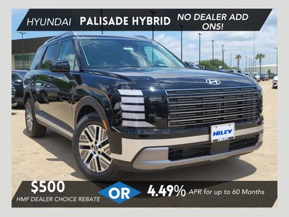 New 2026 Hyundai Palisade SEL