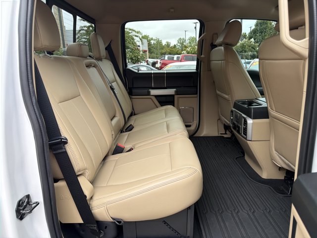 Used 2021 Ford F250 Lariat w/ Lariat Ultimate Package AWD/4WD image 15