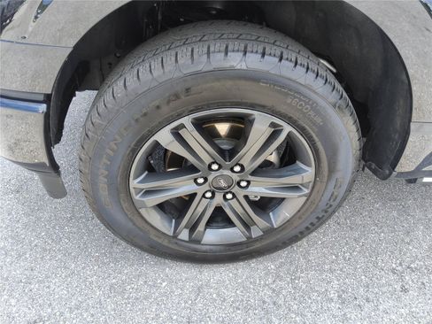 Used 2023 Ford F150 4x4 SuperCrew Hybrid image 9