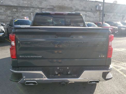 Certified 2025 Chevrolet Silverado 1500 LTZ w/ LTZ Convenience Package II image 8