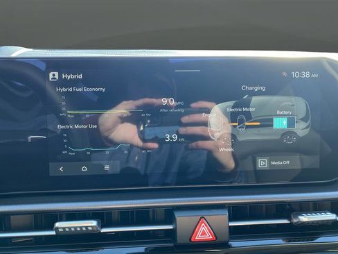 New 2026 Kia Sportage EX image 10