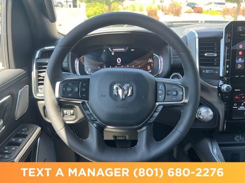 New 2026 RAM 1500 Laramie w/ Night Edition AWD/4WD image 14