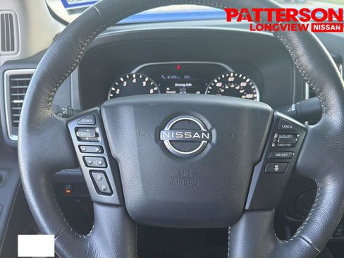 Used 2024 Nissan Frontier SL w/ Technology Package RWD image 14