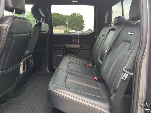 Certified 2022 Ford F250 Platinum AWD/4WD image 12
