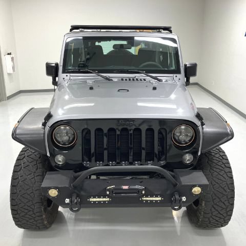 Used 2016 Jeep Wrangler Sport w/ Quick Order Package 24S AWD/4WD image 15