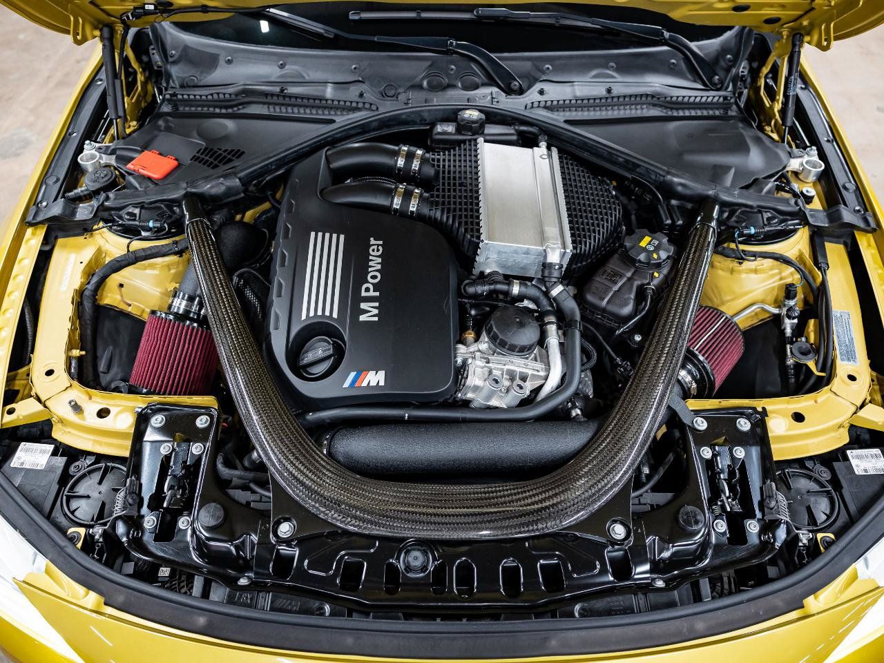 Used 2015 BMW M4 Coupe RWD image 21