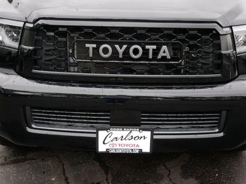 Certified 2021 Toyota Sequoia TRD Pro AWD/4WD image 9
