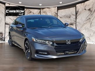 Used 2018 Honda Accord Sport video 1