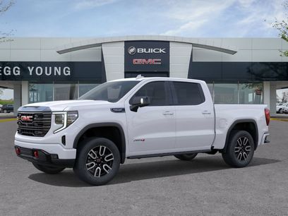 New 2026 GMC Sierra 1500 AT4 w/ AT4 Premium Package