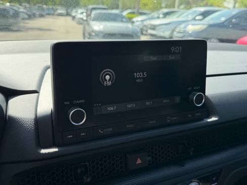 Certified 2025 Honda CR-V Sport image 24