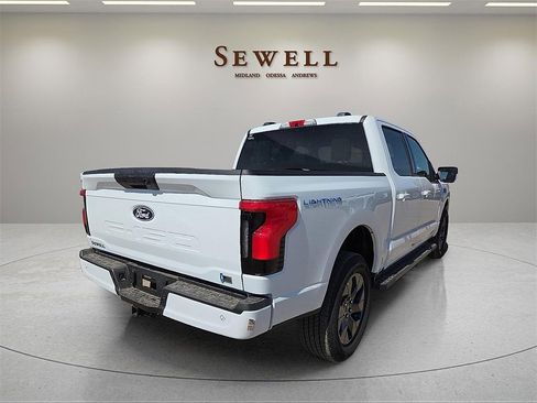 New 2025 Ford F150 Lightning Flash image 5