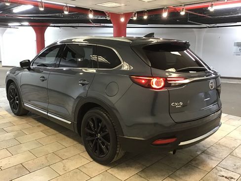 Used 2023 MAZDA CX-9 Carbon Edition image 4