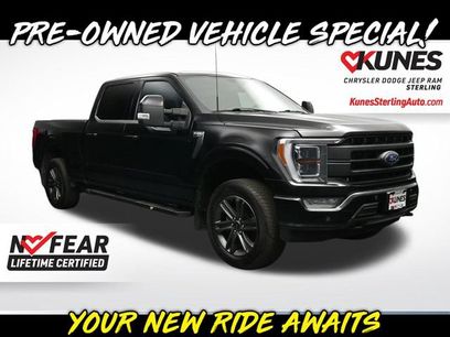 Used 2023 Ford F150 Lariat w/ Equipment Group 502A High