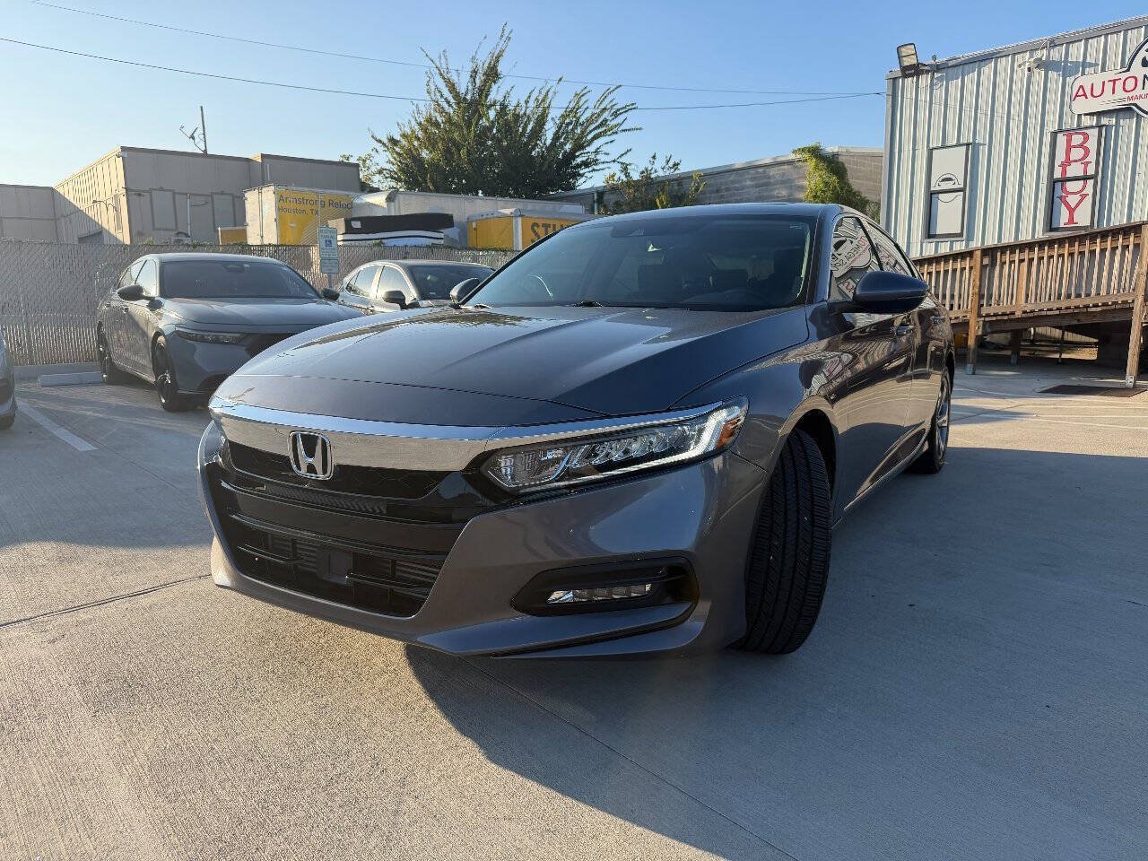 Used 2020 Honda Accord EX-L image 4