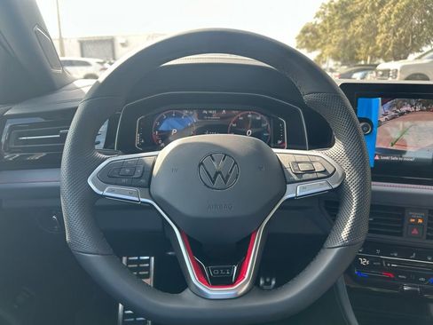New 2026 Volkswagen Jetta GLI Autobahn FWD image 21