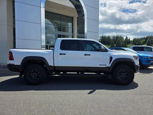 Used 2026 RAM 1500 RHO AWD/4WD image 2
