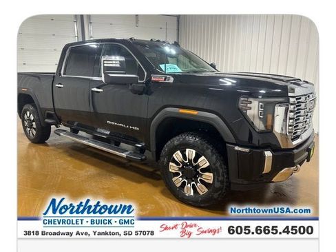New 2026 GMC Sierra 2500 Denali w/ Technology Package image 7
