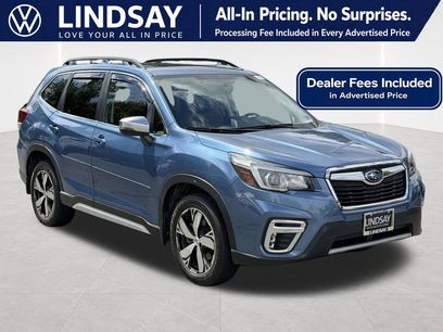 Used 2020 Subaru Forester Touring w/ Popular Package #2
