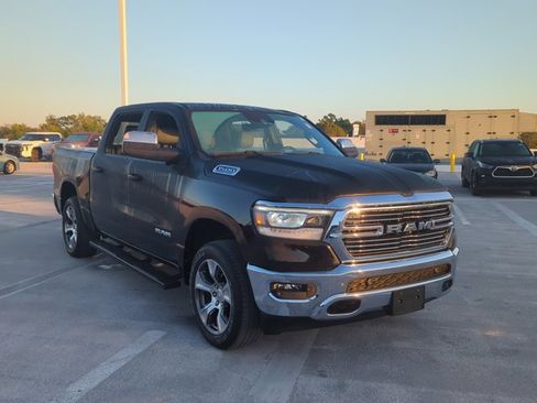 Used 2023 RAM 1500 Laramie image 4