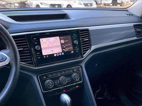 Used 2021 Volkswagen Atlas SEL Premium w/ MDO Package (Bench Seat) image 7