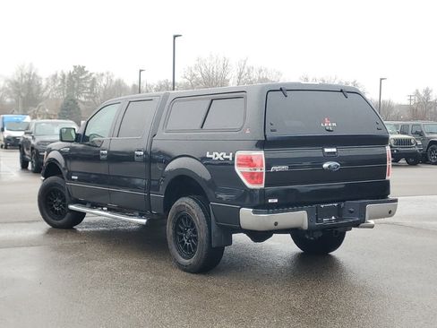 Used 2013 Ford F150 XLT w/ Luxury Equipment Group image 3