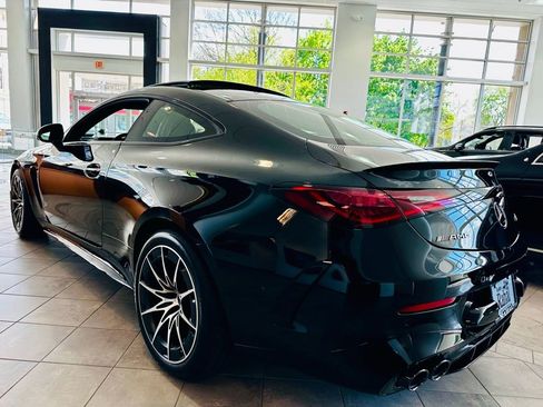 New 2026 Mercedes-Benz CLE 53 AMG 4MATIC Coupe image 11
