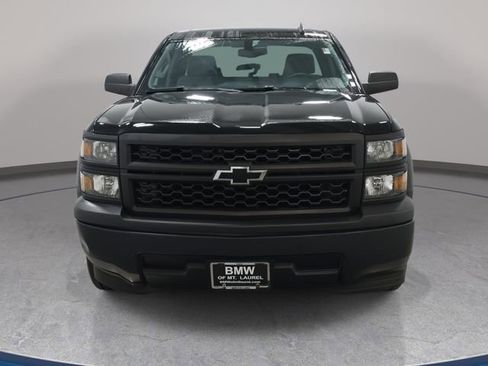 Used 2015 Chevrolet Silverado 1500 W/T image 3