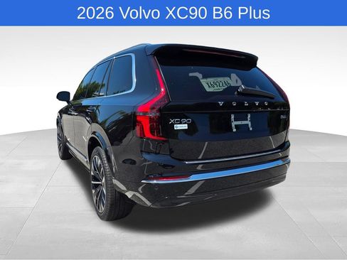 Used 2026 Volvo XC90 B6 Plus AWD/4WD image 7
