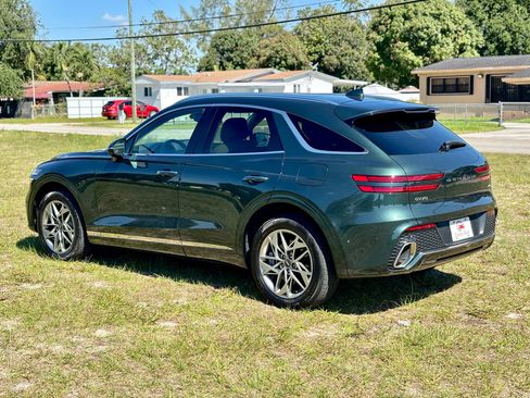 Used 2023 Genesis GV70 2.5T w/ Advanced Package AWD/4WD image 6