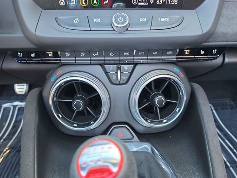 Certified 2021 Chevrolet Camaro ZL1 w/ LPO, ZL1 Protection Package RWD image 16
