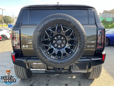 Used 2025 GMC Hummer EV 2X image 5