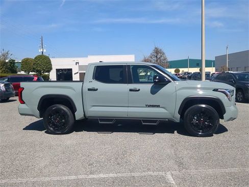 Used 2025 Toyota Tundra SR5 w/ SR5 Convenience Package image 3