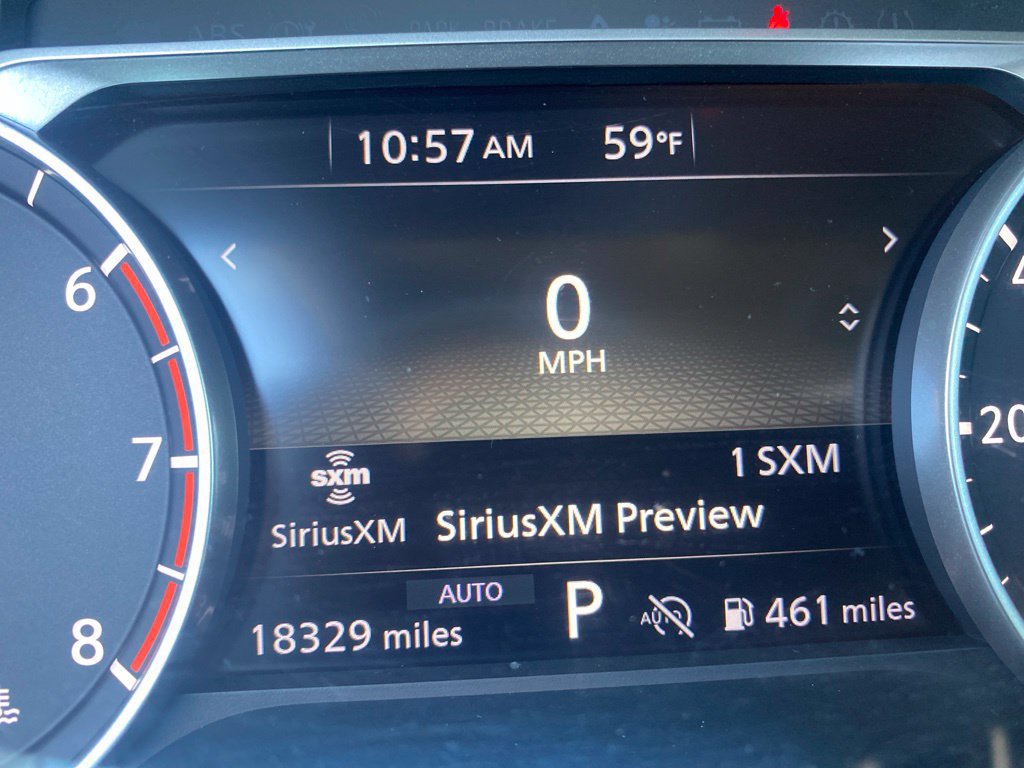 Certified 2025 Nissan Rogue SV AWD/4WD image 20