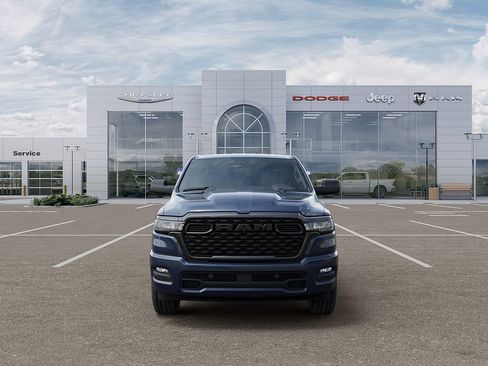 New 2026 RAM 1500 Tradesman AWD/4WD image 6