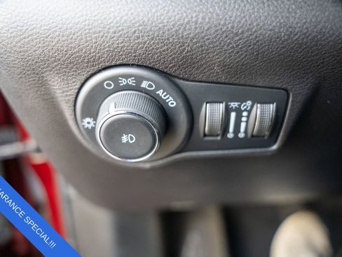 Used 2022 Jeep Compass Trailhawk w/ Trailhawk Convenience Group image 20