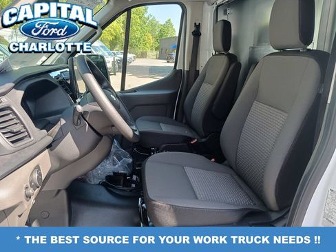 New 2026 Ford Transit 350 DRW w/ Interior Upgrade Package RWD image 12